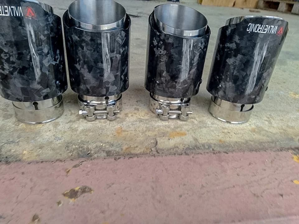 BMW E9x M3 Valved Sport Exhaust System (V2)-Exhaust-Silicon Valley Bimmer