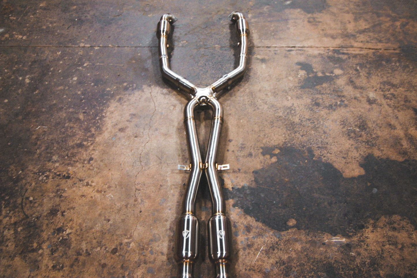 BMW E9x M3 Valved Sport Exhaust System (V2)-Exhaust-Silicon Valley Bimmer