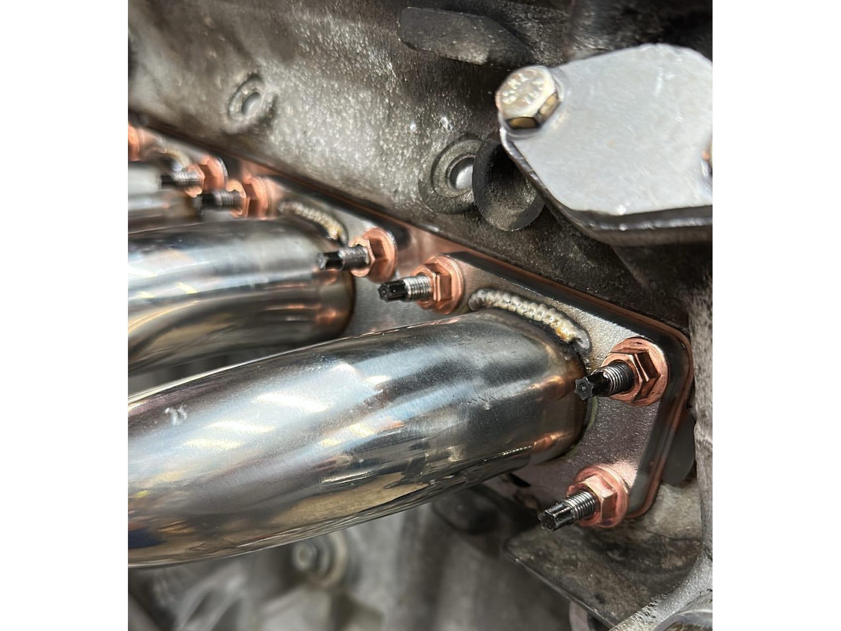 BMW Exhaust Manifold Stud Kit-Exhaust-Silicon Valley Bimmer