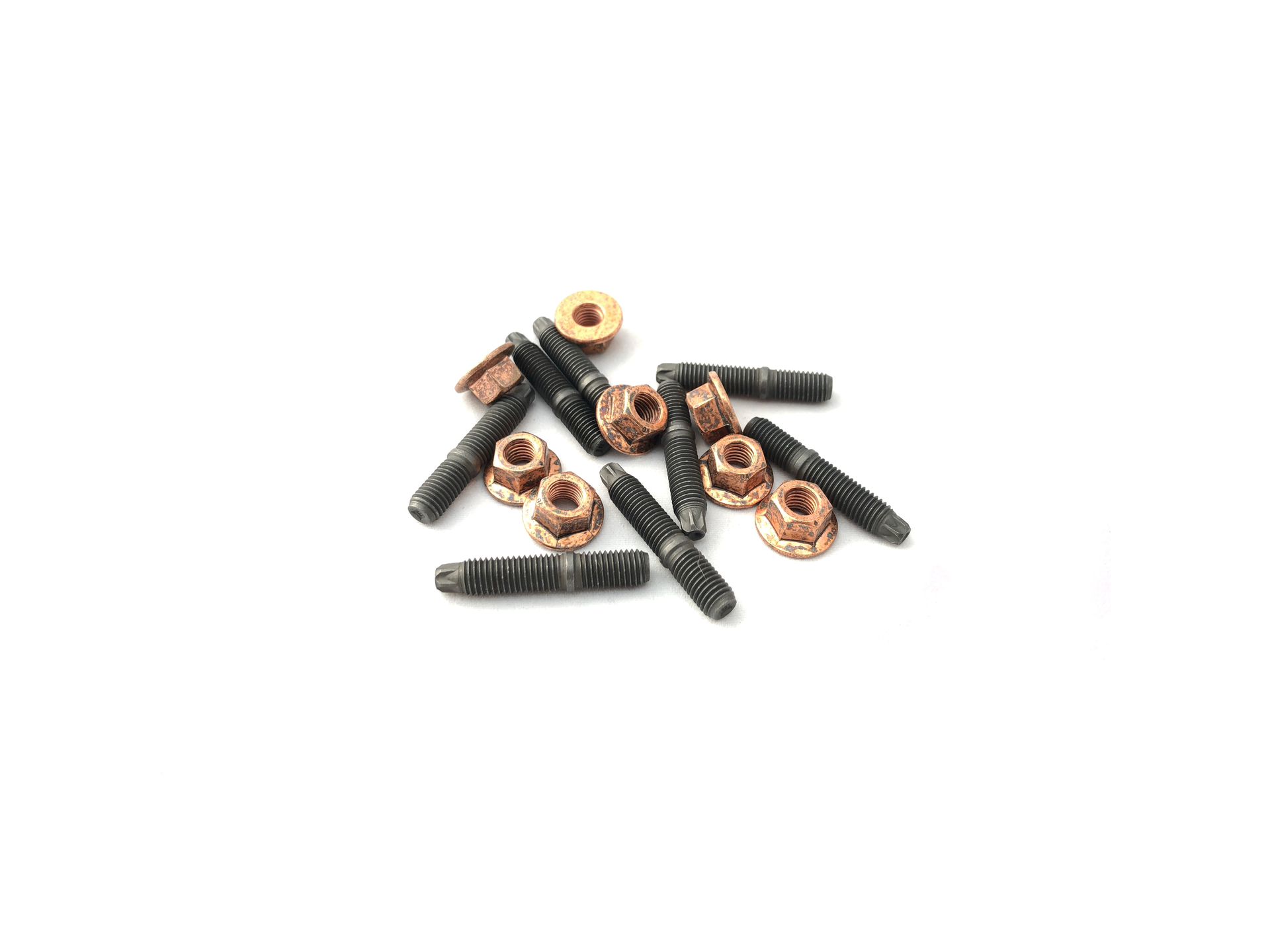 BMW Exhaust Manifold Stud Kit-Exhaust-Silicon Valley Bimmer