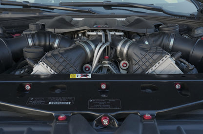 BMW F10 2010-2016 Dress Up Hardware Kit (5 Series/M5)-Exterior-Silicon Valley Bimmer