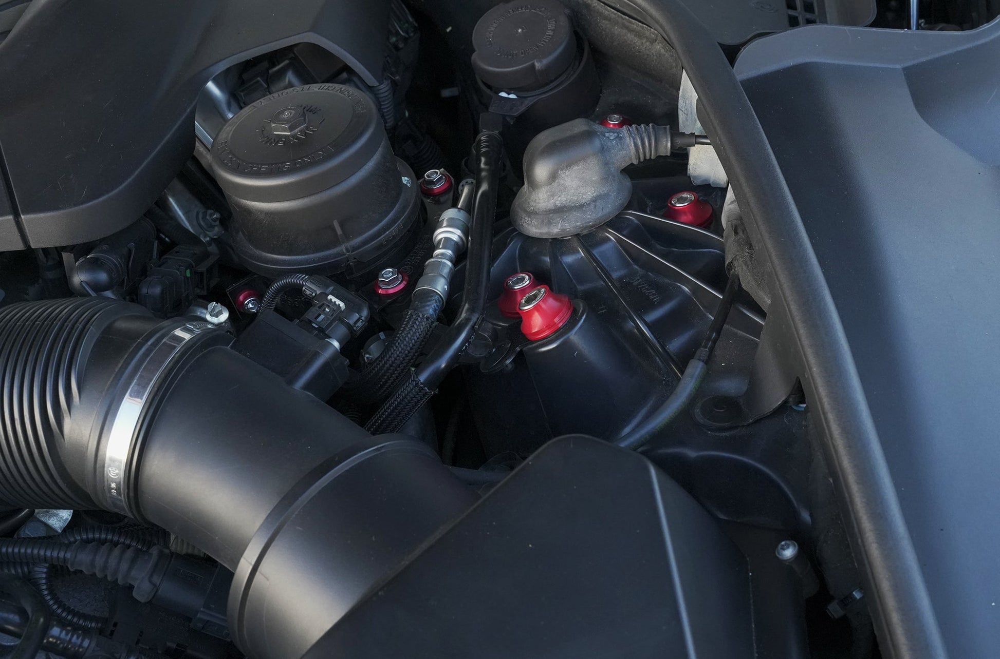 BMW F10 2010-2016 Dress Up Hardware Kit (5 Series/M5)-Exterior-Silicon Valley Bimmer