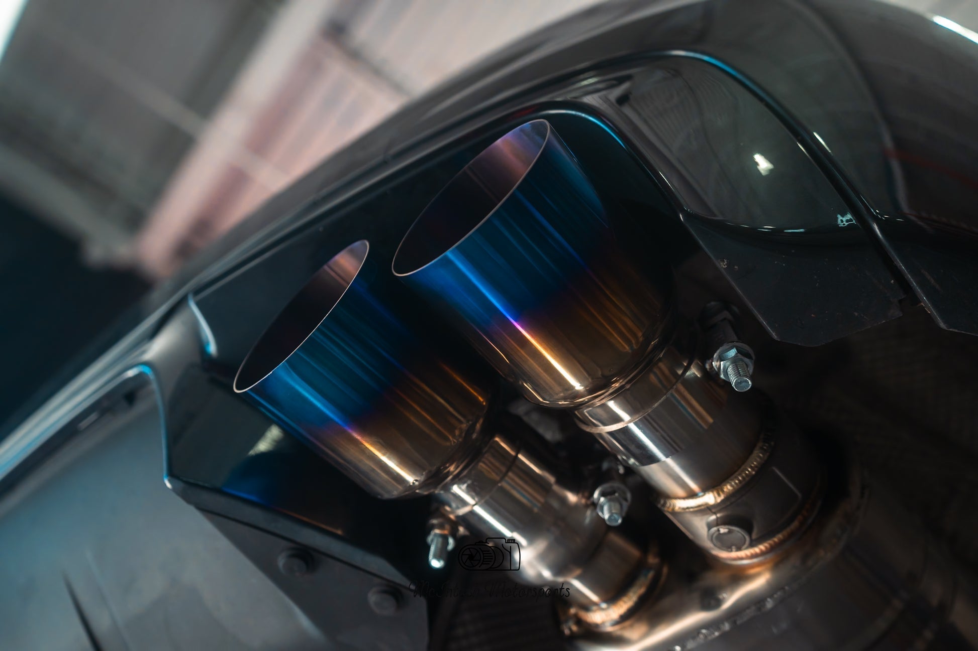 BMW F10 M5 / F12 M6 / F06 M6 Valved Sport Exhaust System-Exhaust-Silicon Valley Bimmer