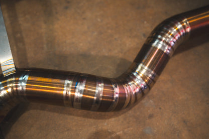 BMW F10 M5 / F12 M6 / F06 M6 Valved Sport Exhaust System-Exhaust-Silicon Valley Bimmer