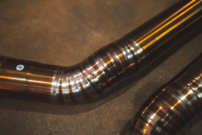 BMW F10 M5 / F12 M6 / F06 M6 Valved Sport Exhaust System-Exhaust-Silicon Valley Bimmer