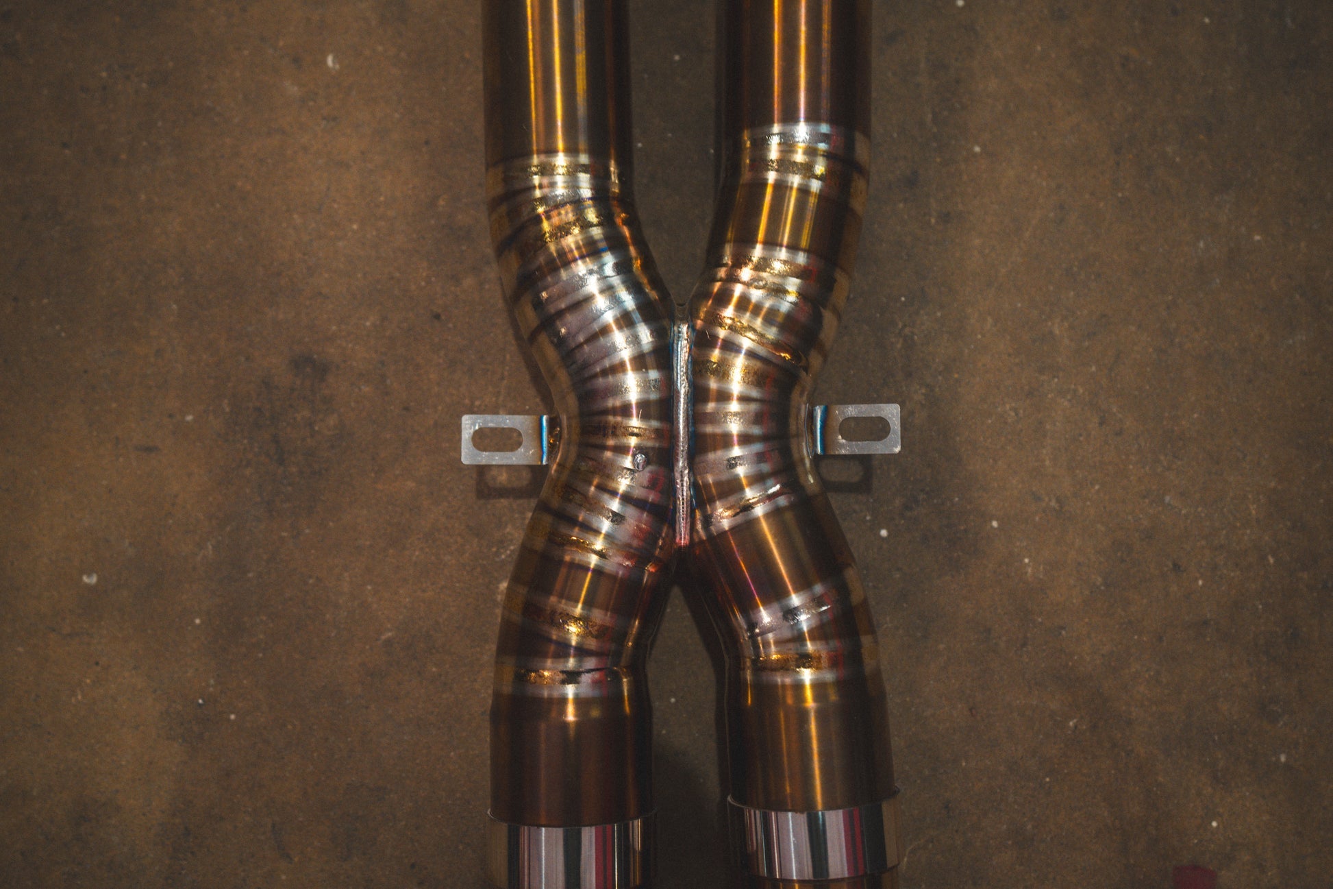 BMW F10 M5 / F12 M6 / F06 M6 Valved Sport Exhaust System-Exhaust-Silicon Valley Bimmer