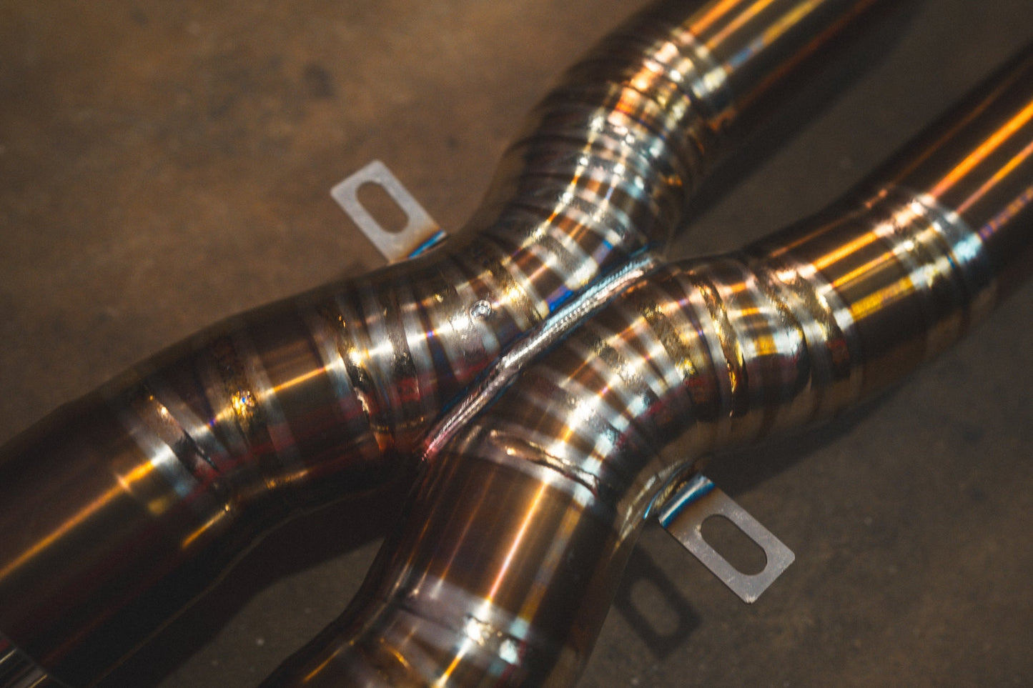 BMW F10 M5 / F12 M6 / F06 M6 Valved Sport Exhaust System-Exhaust-Silicon Valley Bimmer