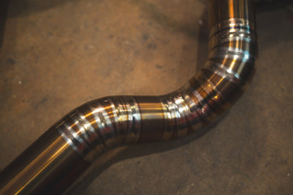 BMW F10 M5 / F12 M6 / F06 M6 Valved Sport Exhaust System-Exhaust-Silicon Valley Bimmer