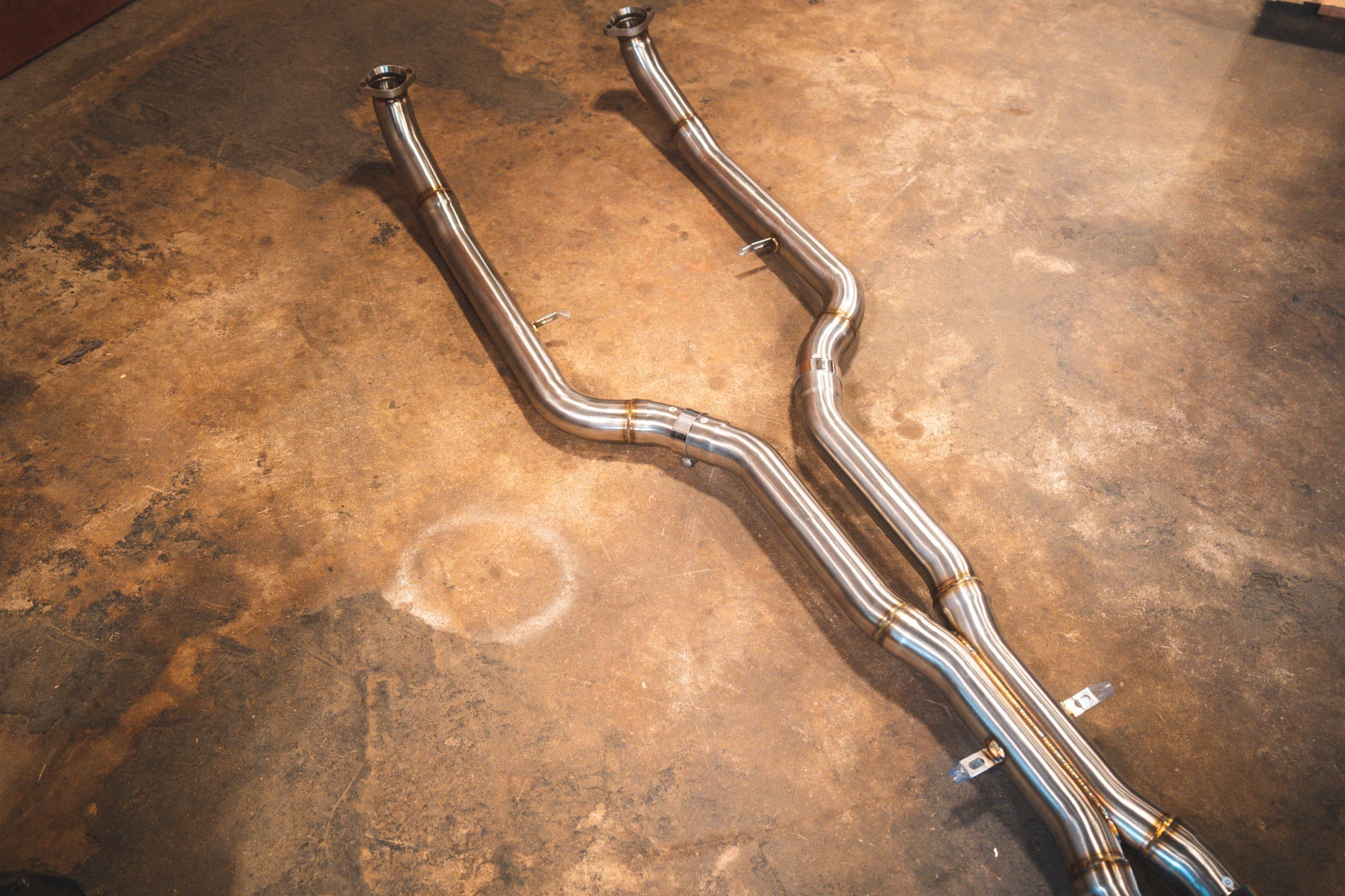 BMW F10 M5 / F12 M6 / F06 M6 Valved Sport Exhaust System-Exhaust-Silicon Valley Bimmer