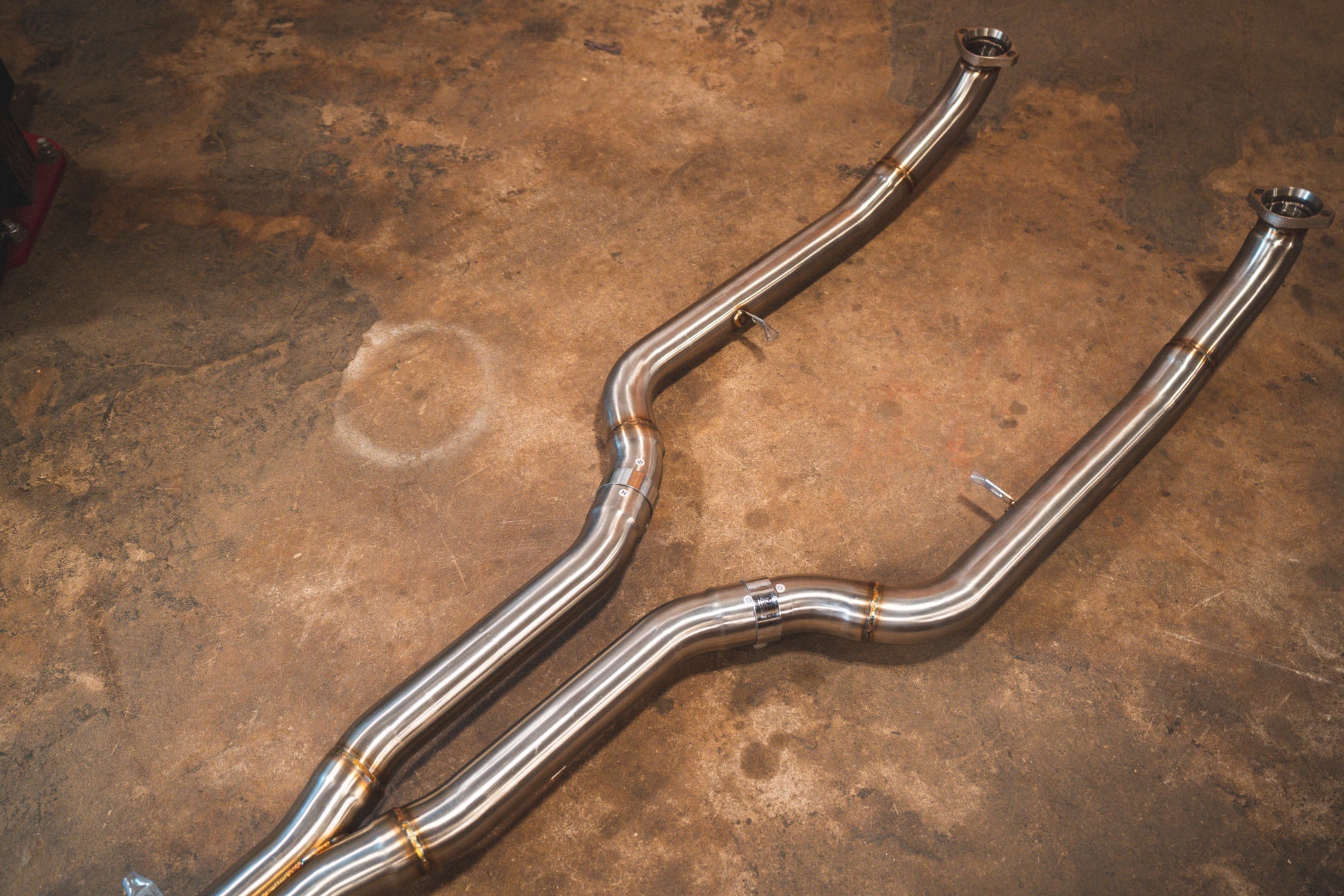 BMW F10 M5 / F12 M6 / F06 M6 Valved Sport Exhaust System-Exhaust-Silicon Valley Bimmer