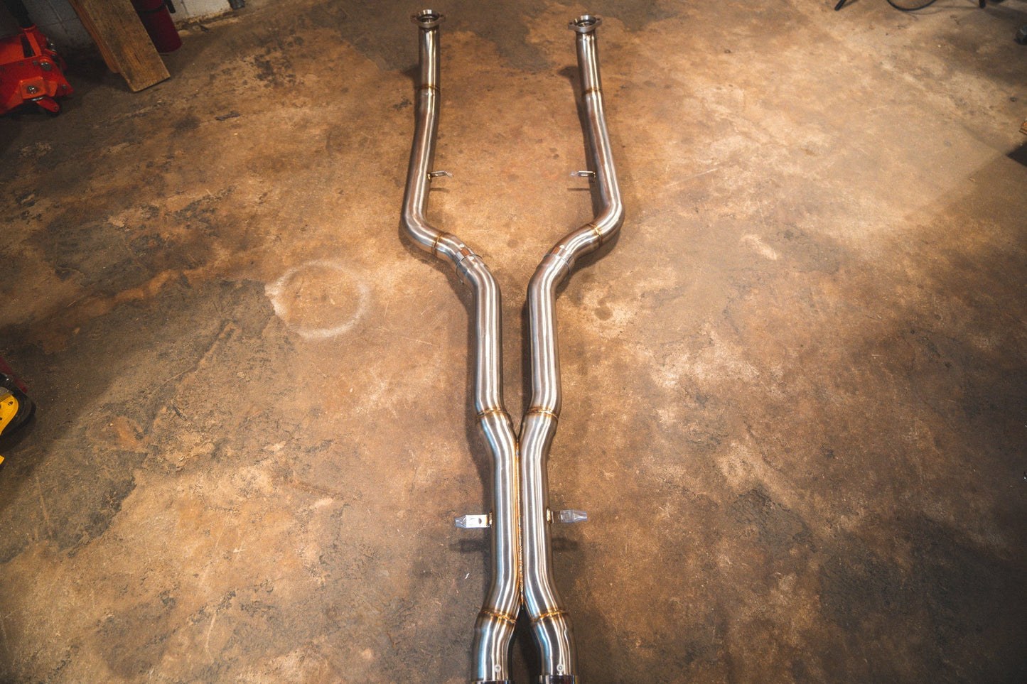 BMW F10 M5 / F12 M6 / F06 M6 Valved Sport Exhaust System-Exhaust-Silicon Valley Bimmer