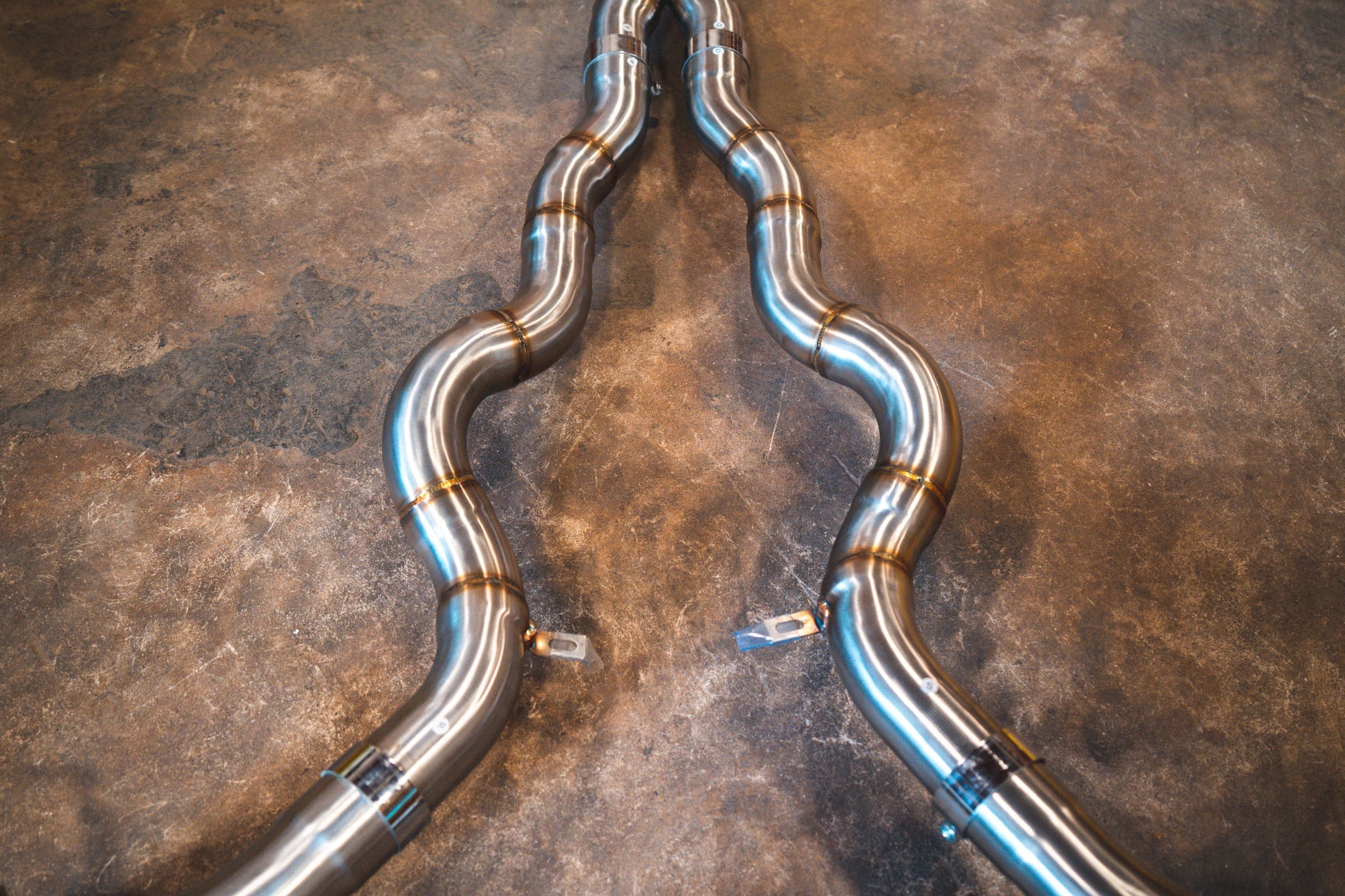 BMW F10 M5 / F12 M6 / F06 M6 Valved Sport Exhaust System-Exhaust-Silicon Valley Bimmer