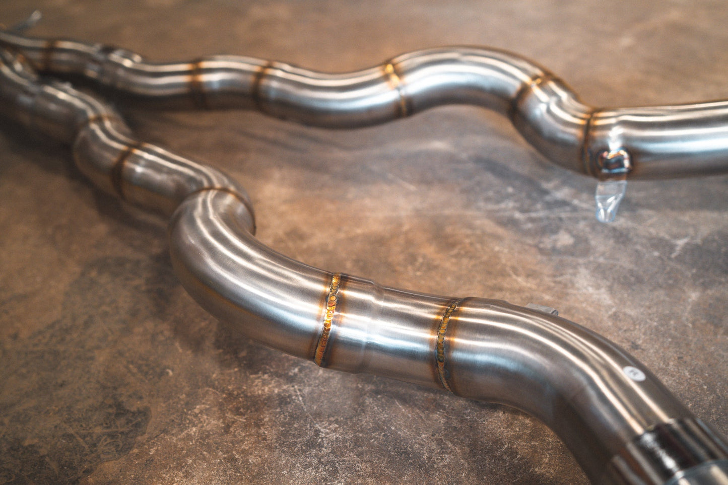 BMW F10 M5 / F12 M6 / F06 M6 Valved Sport Exhaust System-Exhaust-Silicon Valley Bimmer