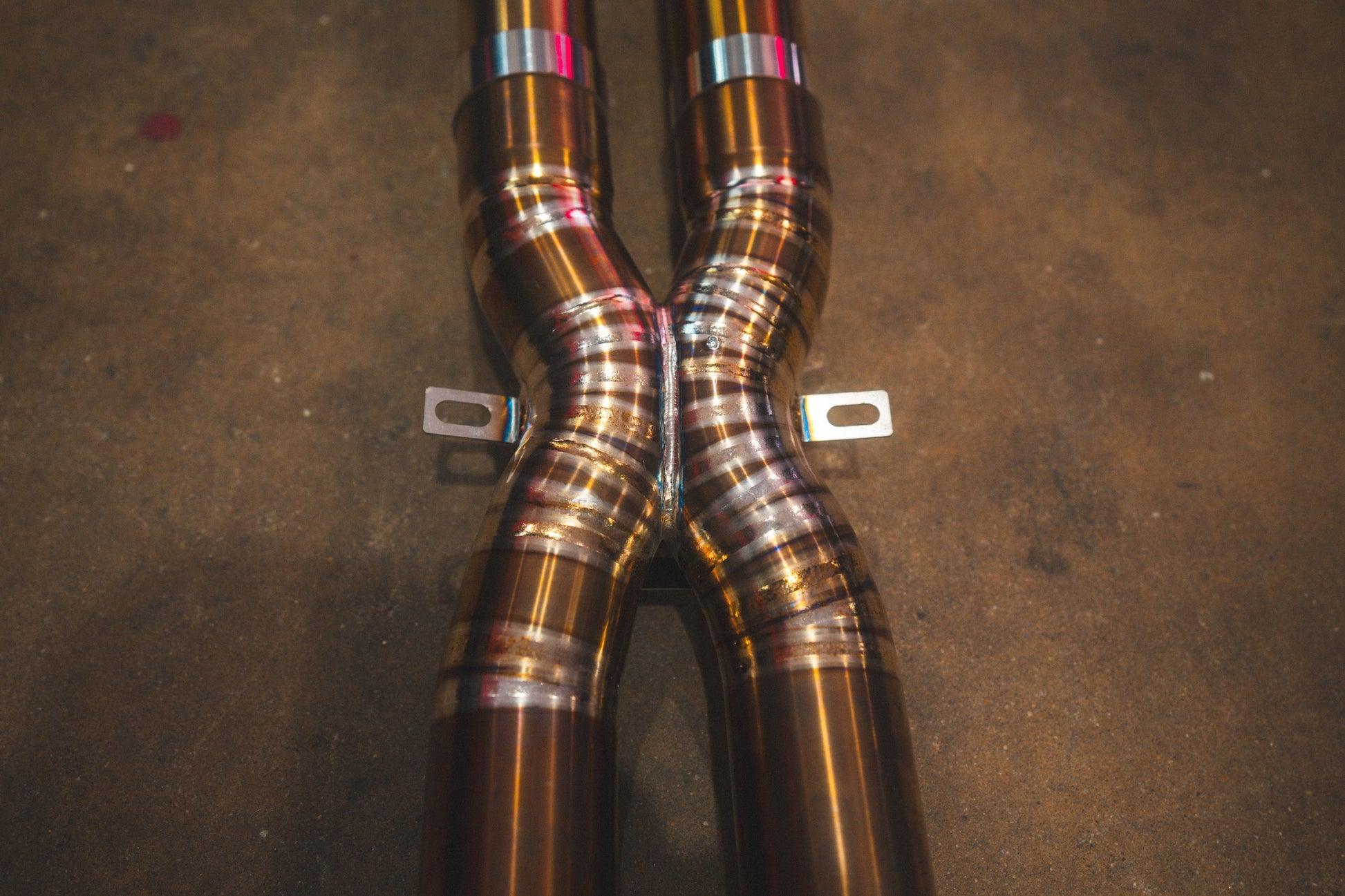 BMW F10 M5 / F12 M6 / F06 M6 Valved Sport Exhaust System-Exhaust-Silicon Valley Bimmer
