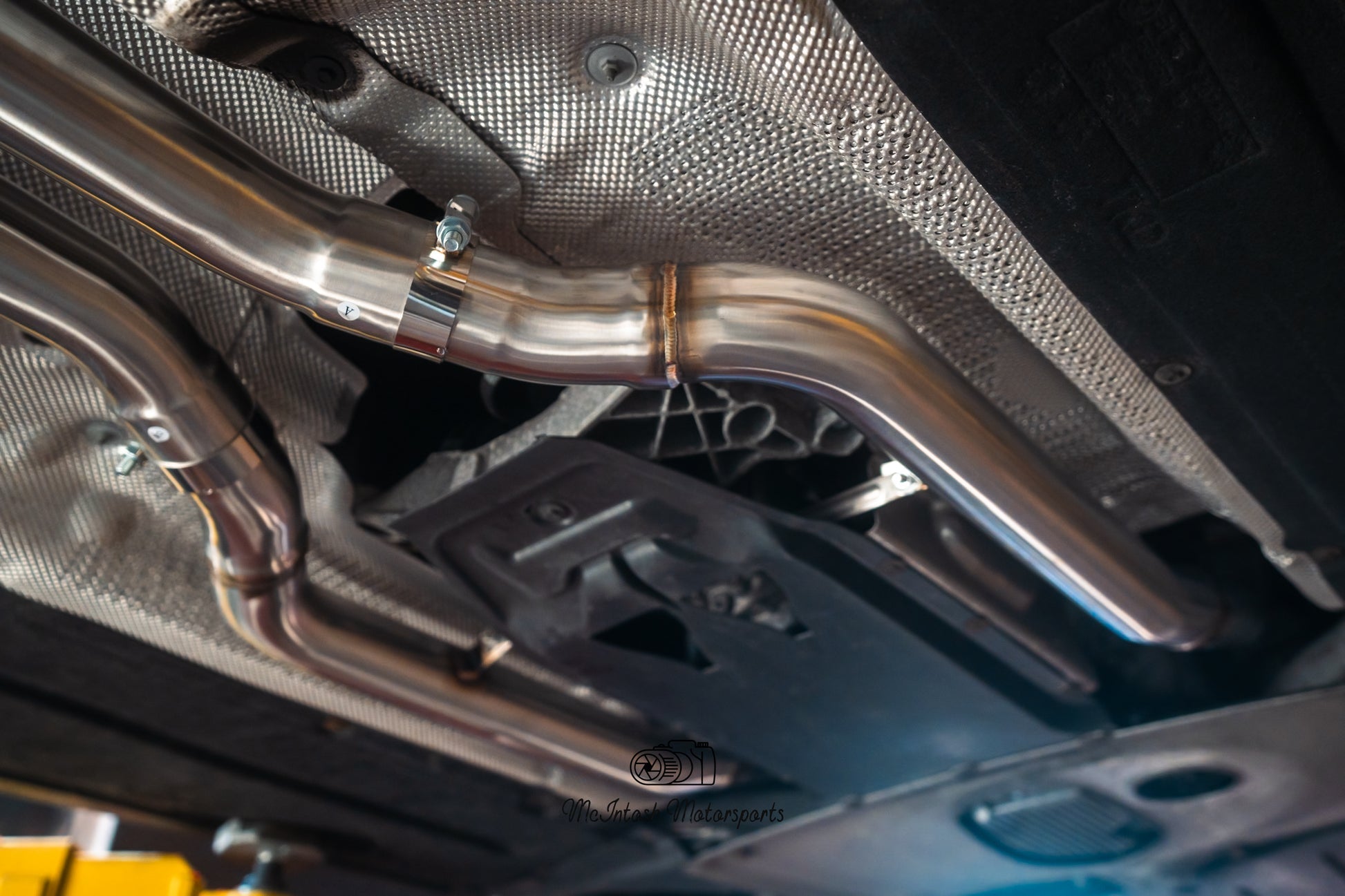 BMW F10 M5 / F12 M6 / F06 M6 Valved Sport Exhaust System-Exhaust-Silicon Valley Bimmer