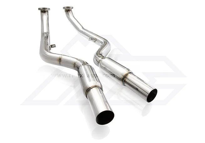 BMW F10 M5 Valvetronic Catback Exhaust-Exhaust-Silicon Valley Bimmer