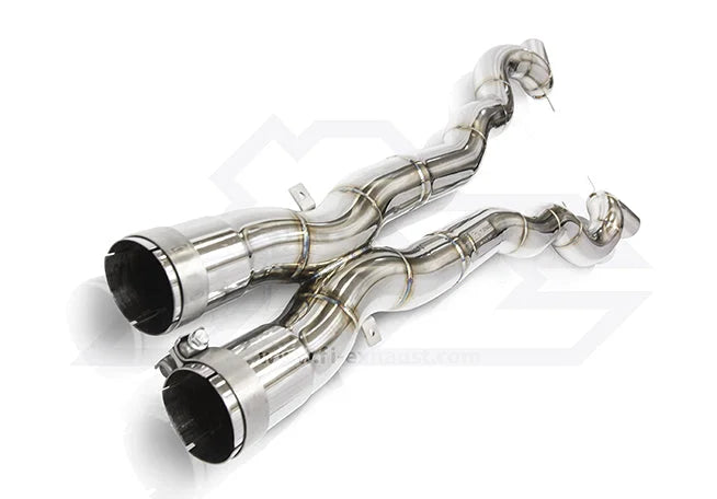 BMW F10 M5 Valvetronic Catback Exhaust-Exhaust-Silicon Valley Bimmer