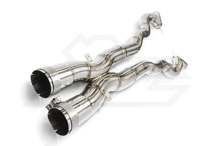 BMW F10 M5 Valvetronic Catback Exhaust-Exhaust-Silicon Valley Bimmer