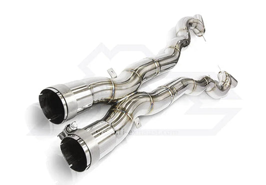 BMW F10 M5 Valvetronic Catback Exhaust-Exhaust-Silicon Valley Bimmer