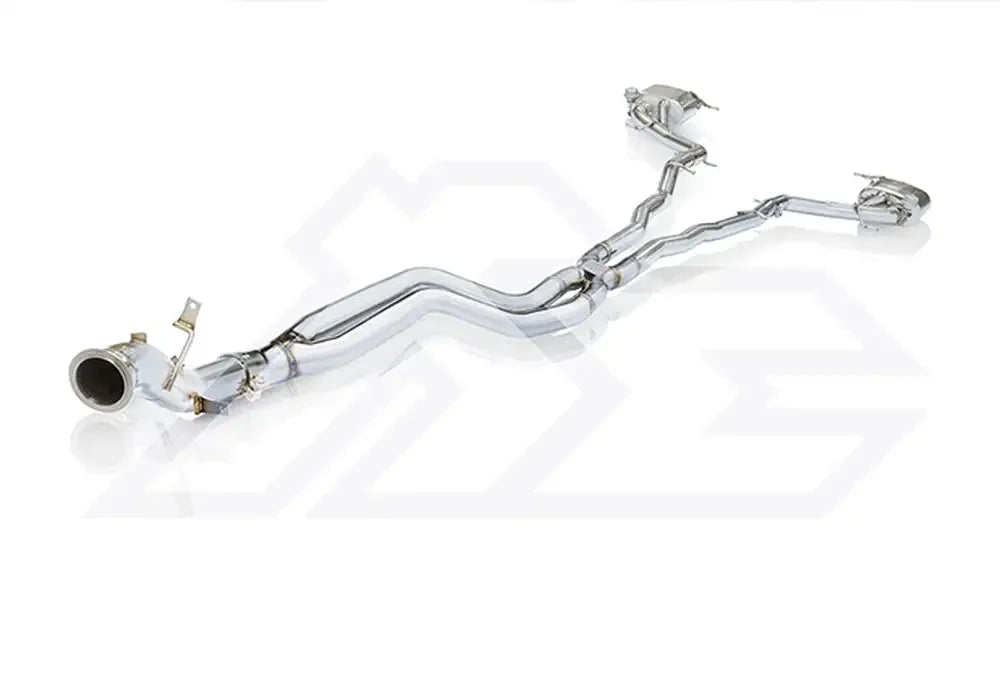 Fi Exhaust BMW F10/F11 535i | 3.0T N55 | 2010-2016 (VIN Required) Valvetronic Catback Exhaust-Exhaust-Silicon Valley Bimmer