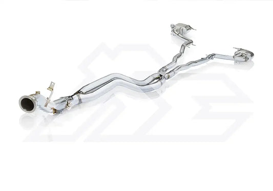 Fi Exhaust BMW F10/F11 535i | 3.0T N55 | 2010-2016 (VIN Required) Valvetronic Catback Exhaust-Exhaust-Silicon Valley Bimmer