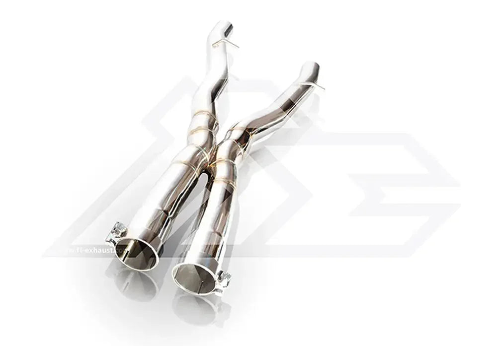 BMW F10/F11 550i Valvetronic Catback Exhaust-Exhaust-Silicon Valley Bimmer