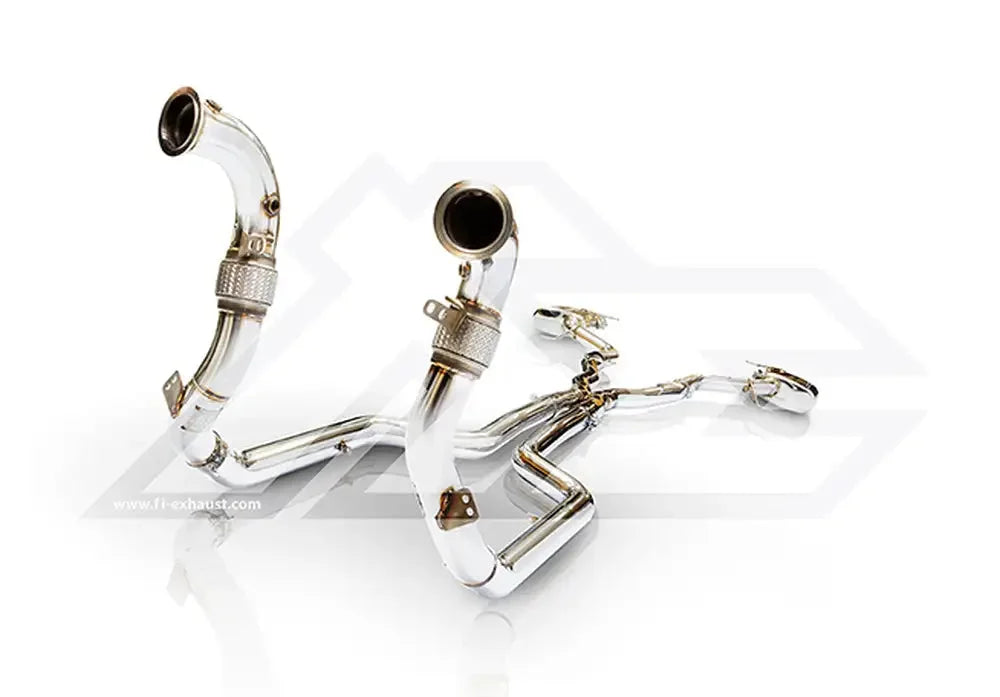 BMW F10/F11 550i Valvetronic Catback Exhaust-Exhaust-Silicon Valley Bimmer