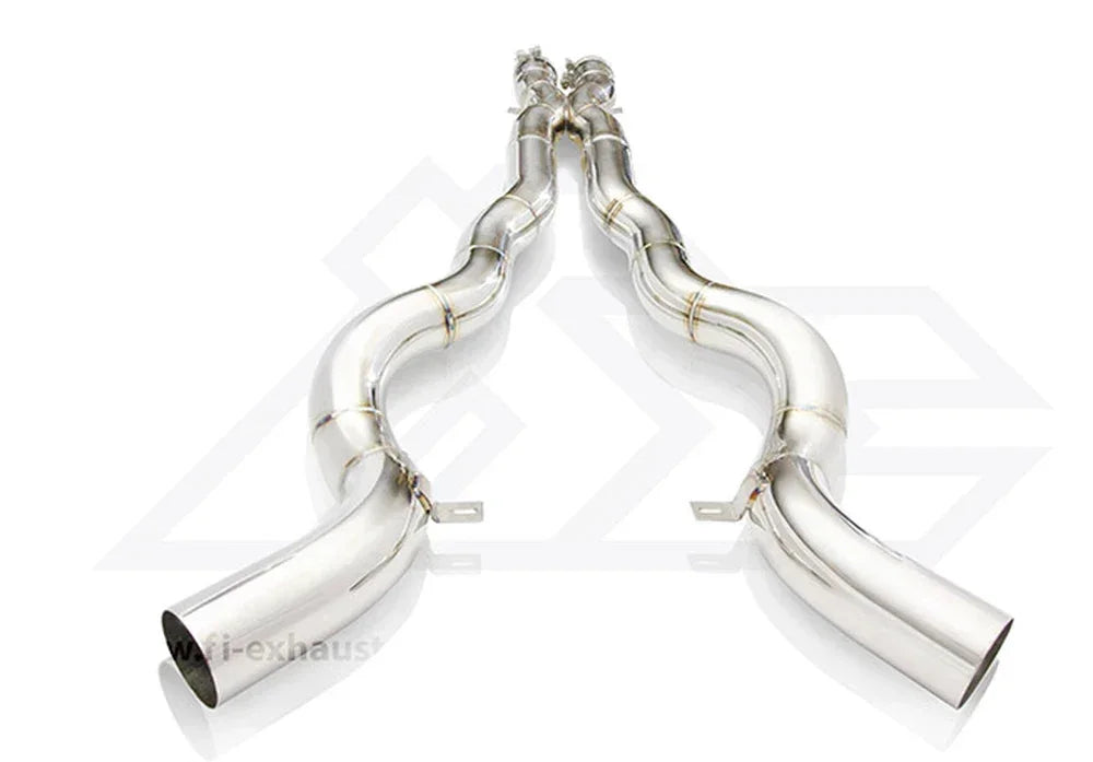 BMW F12/F13 M6 Valvetronic Catback Exhaust-Exhaust-Silicon Valley Bimmer