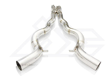 BMW F12/F13 M6 Valvetronic Catback Exhaust-Exhaust-Silicon Valley Bimmer