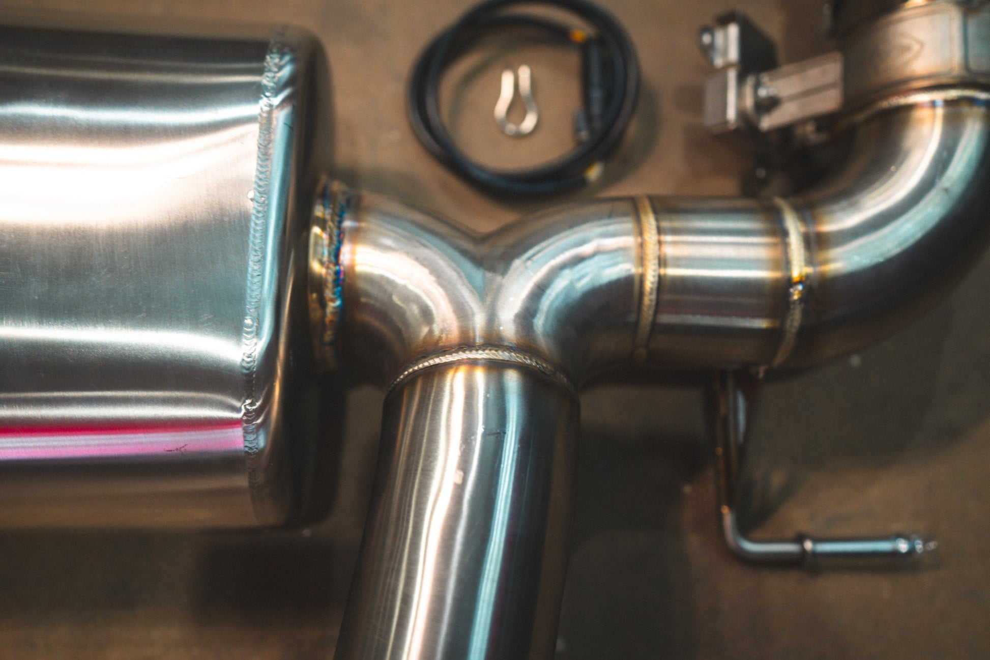 BMW F30 / F22 / F36 / F32 Valved Sport Exhaust System (Axleback) F chassis-Exhaust-Silicon Valley Bimmer