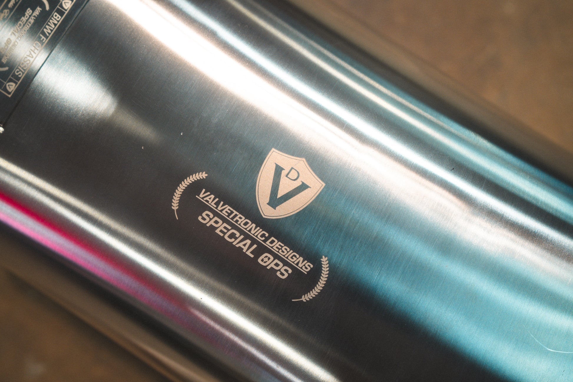 BMW F30 / F22 / F36 / F32 Valved Sport Exhaust System (Axleback) F chassis-Exhaust-Silicon Valley Bimmer