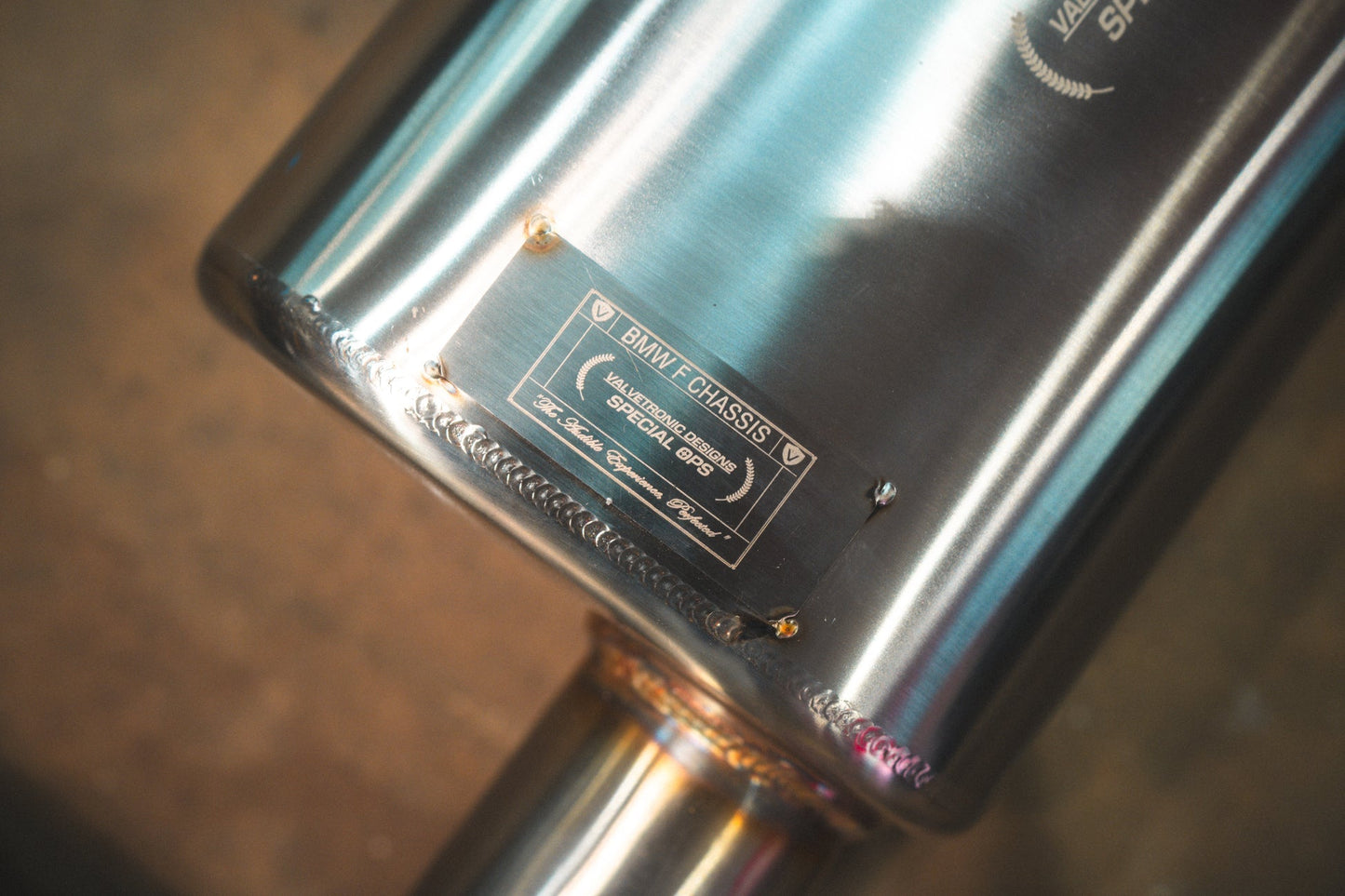 BMW F30 / F22 / F36 / F32 Valved Sport Exhaust System (Axleback) F chassis-Exhaust-Silicon Valley Bimmer