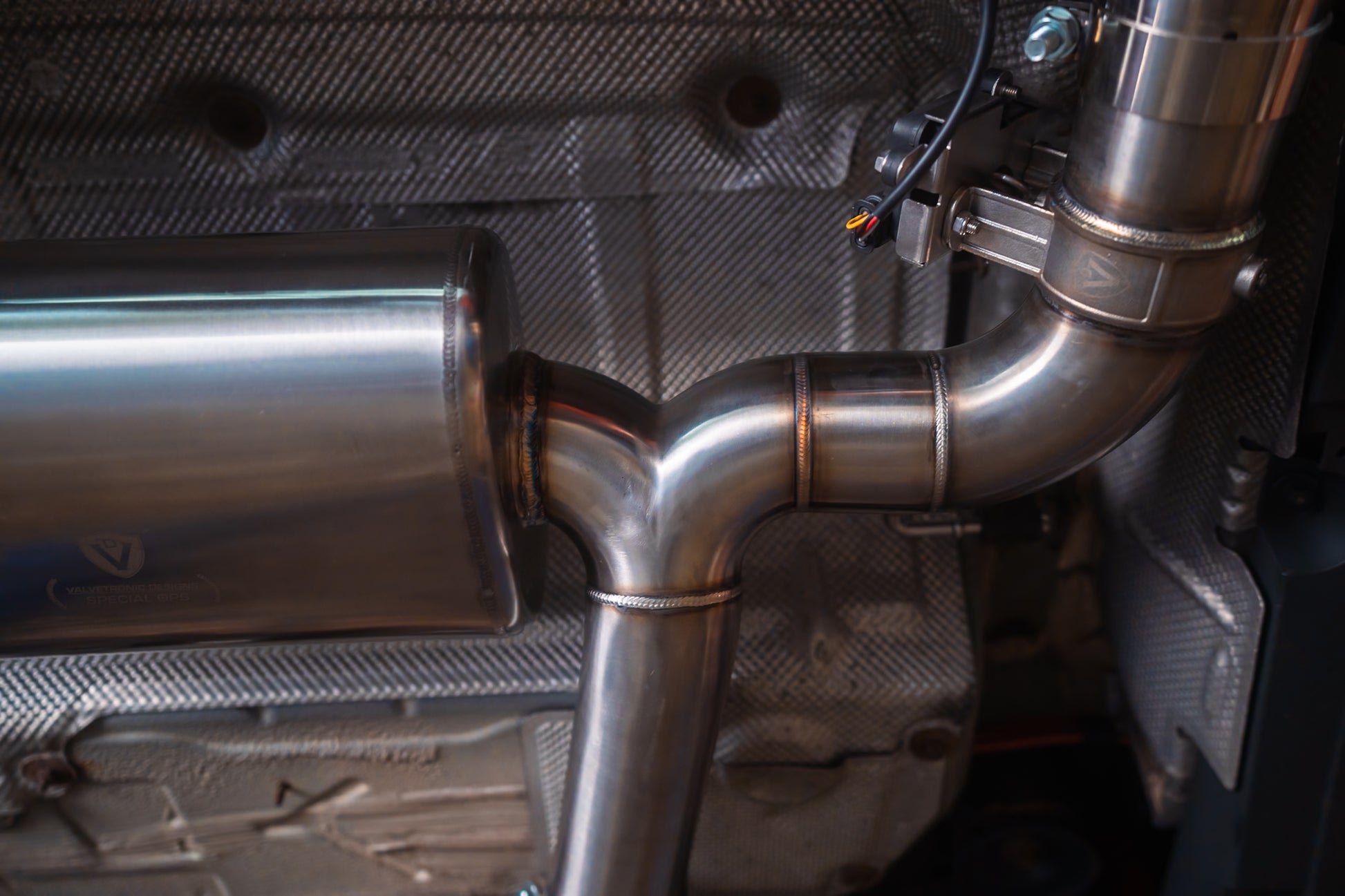 BMW F30 / F22 / F36 / F32 Valved Sport Exhaust System (Axleback) F chassis-Exhaust-Silicon Valley Bimmer