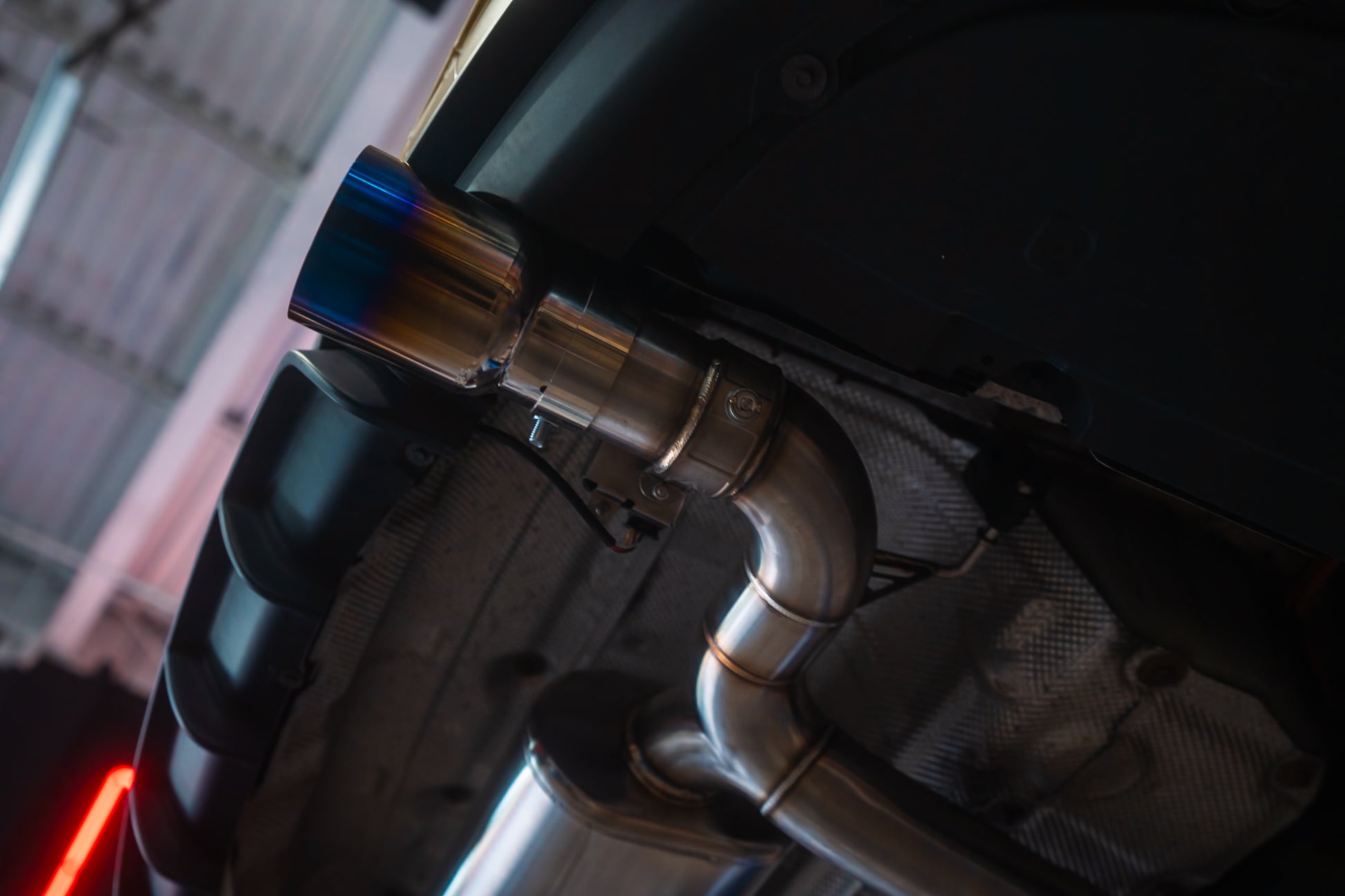 BMW F30 / F22 / F36 / F32 Valved Sport Exhaust System (Axleback) F chassis-Exhaust-Silicon Valley Bimmer