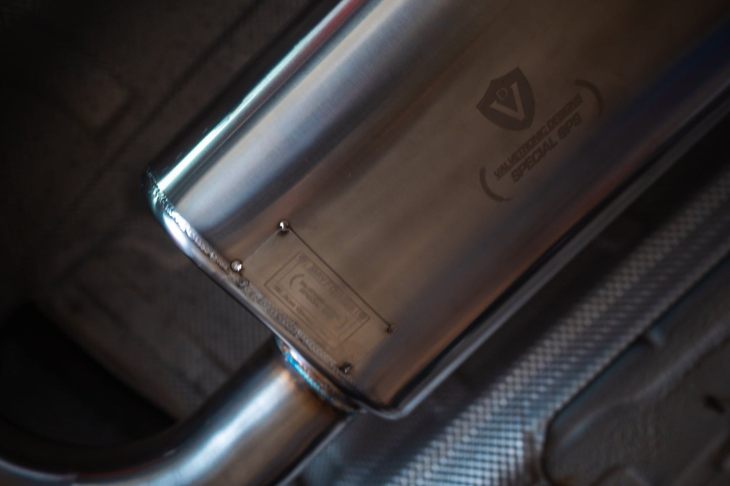 BMW F30 / F22 / F36 / F32 Valved Sport Exhaust System (Axleback) F chassis-Exhaust-Silicon Valley Bimmer