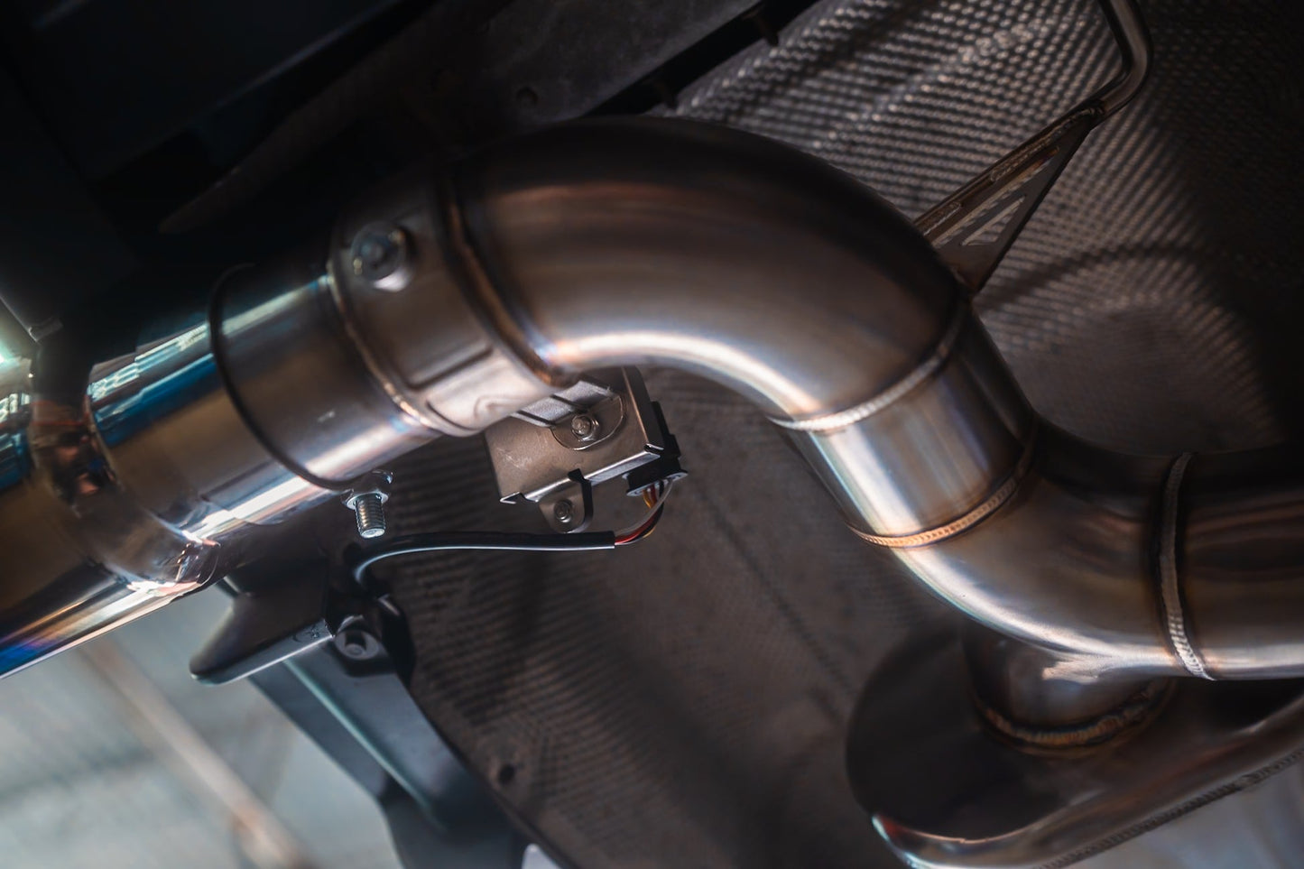 BMW F30 / F22 / F36 / F32 Valved Sport Exhaust System (Axleback) F chassis-Exhaust-Silicon Valley Bimmer