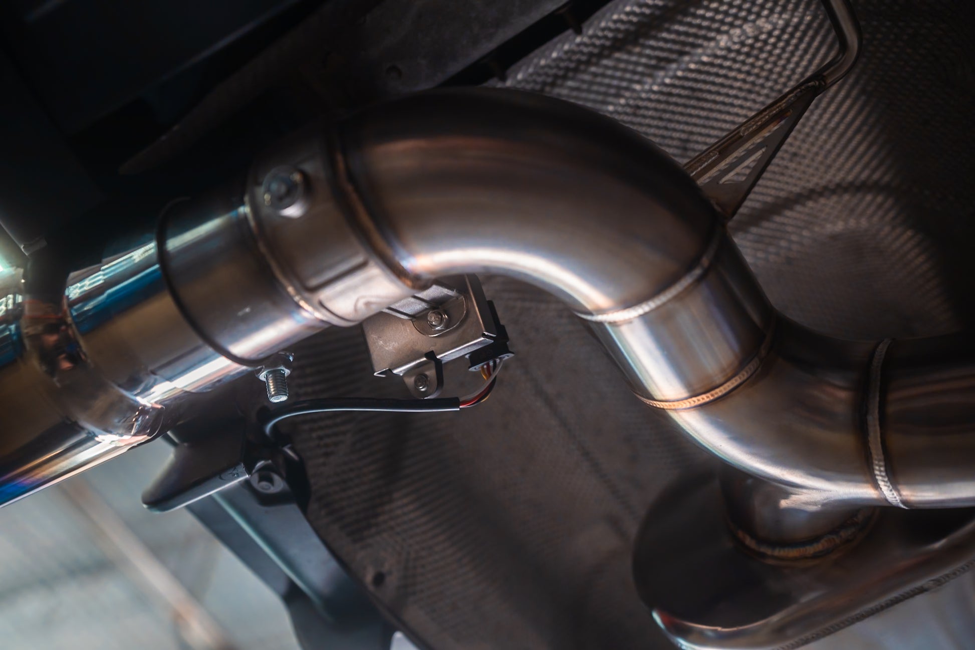 BMW F30 / F22 / F36 / F32 Valved Sport Exhaust System (Axleback) F chassis-Exhaust-Silicon Valley Bimmer