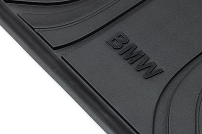 BMW F80 M3 All Weather Floor Mat Set-Interior-Silicon Valley Bimmer