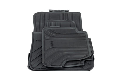 BMW F80 M3 All Weather Floor Mat Set-Interior-Silicon Valley Bimmer