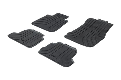 BMW F80 M3 All Weather Floor Mat Set-Interior-Silicon Valley Bimmer