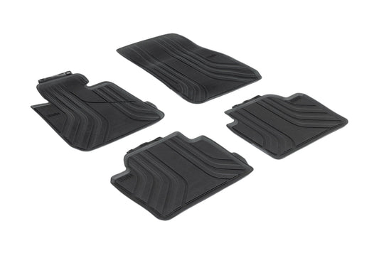 BMW F80 M3 All Weather Floor Mat Set-Interior-Silicon Valley Bimmer