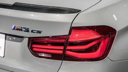 BMW F80 M3 / F30 LCI LED Shadowline Euro Tail Light Set-Exterior-Silicon Valley Bimmer