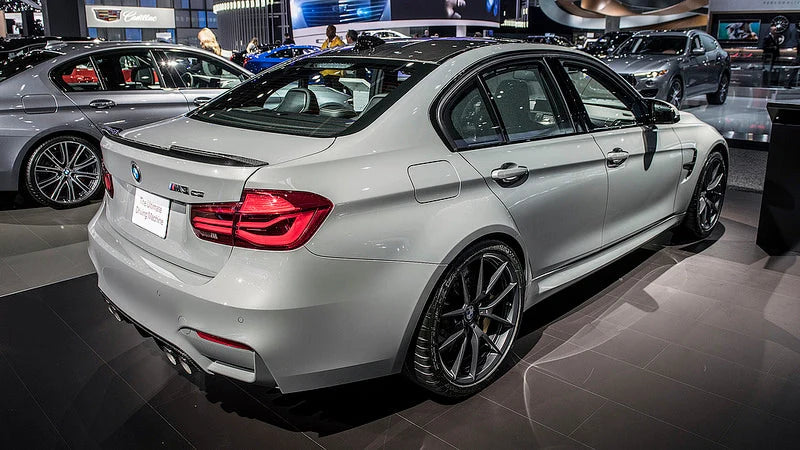 BMW F80 M3 / F30 LCI LED Shadowline Euro Tail Light Set-Exterior-Silicon Valley Bimmer