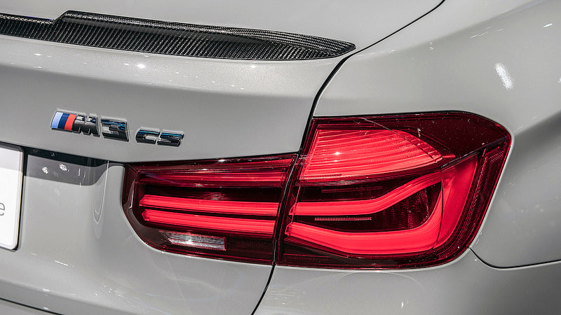 BMW F80 M3 / F30 LCI LED Shadowline Tail Light Set-Exterior-Silicon Valley Bimmer