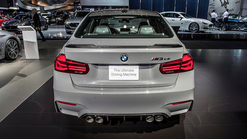 BMW F80 M3 / F30 LCI LED Shadowline Tail Light Set-Exterior-Silicon Valley Bimmer
