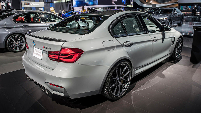 BMW F80 M3 / F30 LCI LED Shadowline Tail Light Set-Exterior-Silicon Valley Bimmer