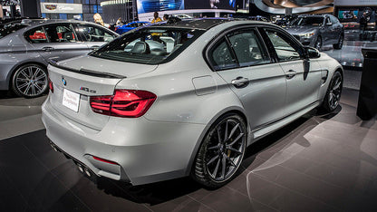 BMW F80 M3 / F30 LCI LED Shadowline Tail Light Set-Exterior-Silicon Valley Bimmer