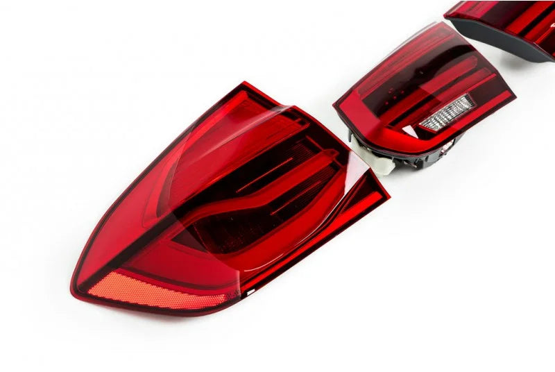 BMW F80 M3 / F30 LCI LED Tail Light Set-Exterior-Silicon Valley Bimmer