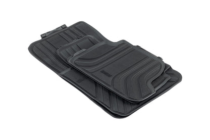 BMW F82 M4 All Weather Floor Mat Set-Interior-Silicon Valley Bimmer