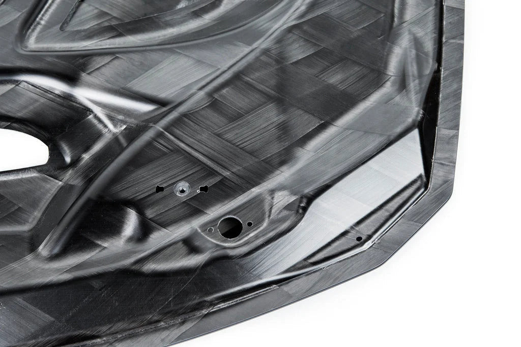 BMW F82 M4 GTS Carbon Hood Retrofit Kit-Exterior-Silicon Valley Bimmer